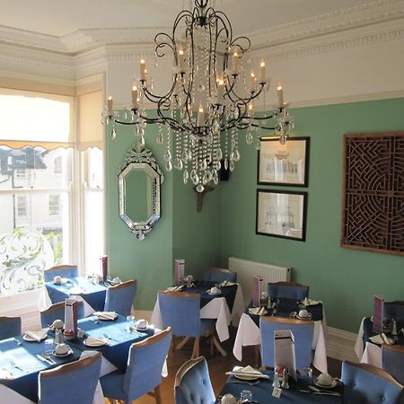 The Shirley Bed and Breakfast Torquay Exteriör bild
