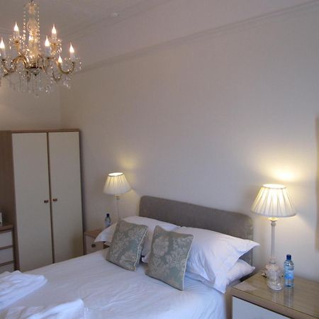 The Shirley Bed and Breakfast Torquay Exteriör bild