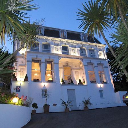 The Shirley Bed and Breakfast Torquay Exteriör bild