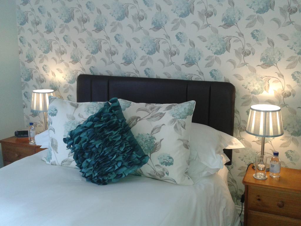 The Shirley Bed and Breakfast Torquay Rum bild