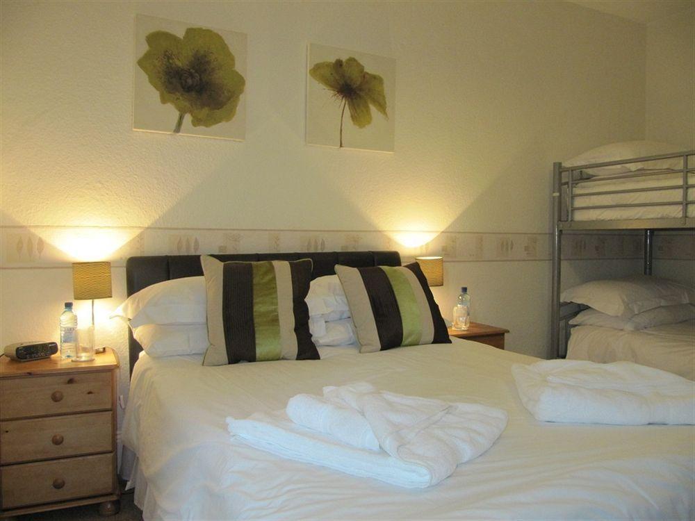The Shirley Bed and Breakfast Torquay Exteriör bild