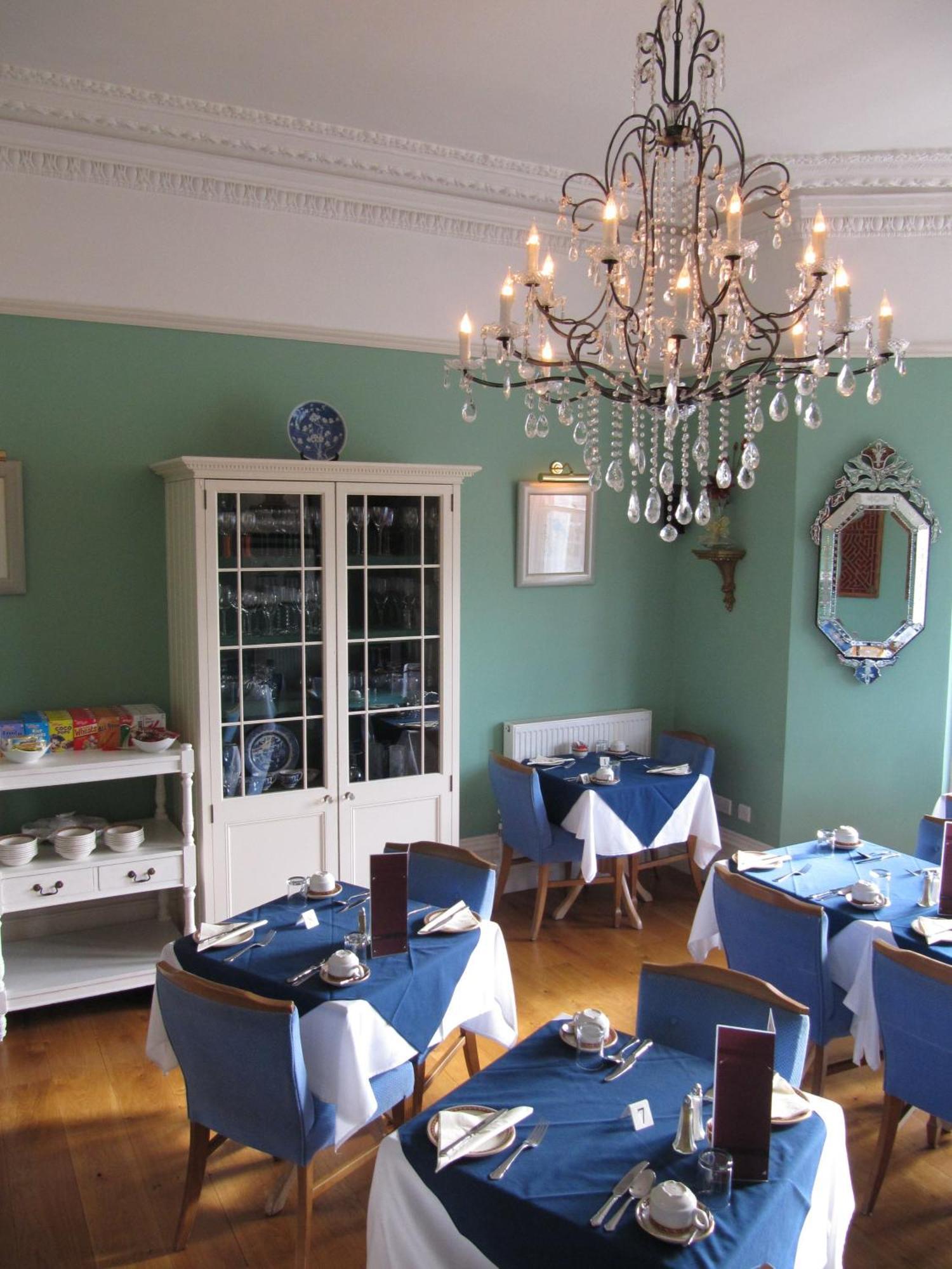 The Shirley Bed and Breakfast Torquay Exteriör bild