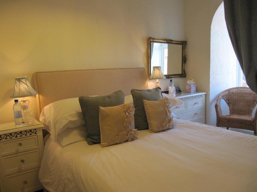 The Shirley Bed and Breakfast Torquay Rum bild