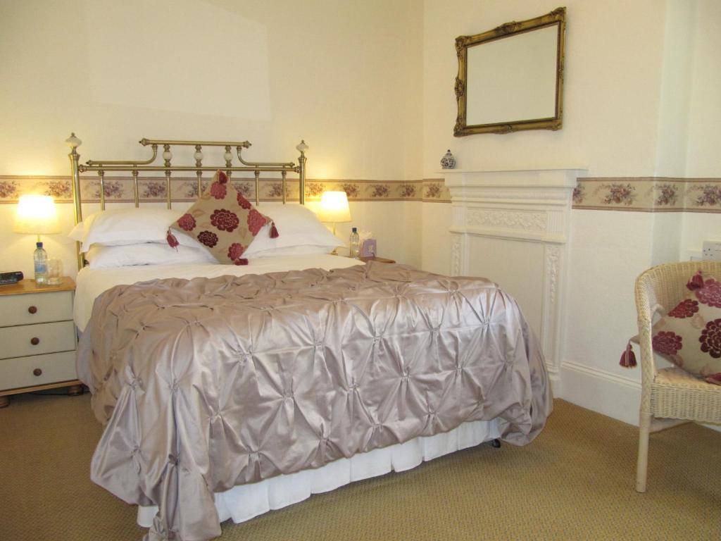 The Shirley Bed and Breakfast Torquay Rum bild