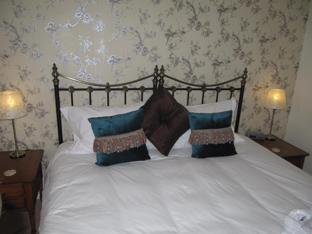 The Shirley Bed and Breakfast Torquay Rum bild