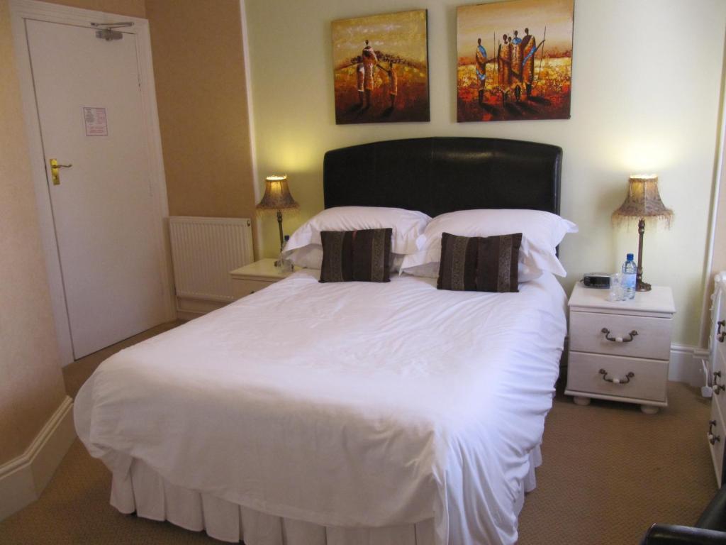 The Shirley Bed and Breakfast Torquay Rum bild
