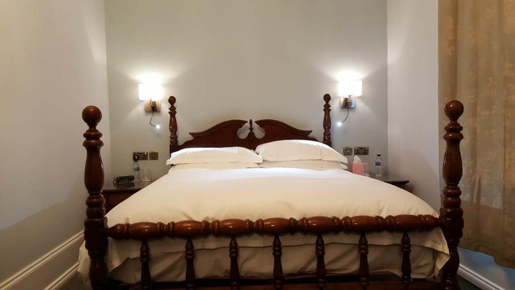 The Shirley Bed and Breakfast Torquay Exteriör bild