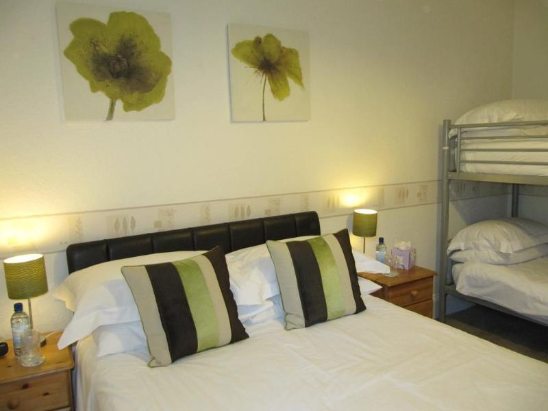 The Shirley Bed and Breakfast Torquay Exteriör bild