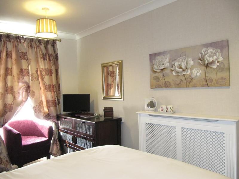 The Shirley Bed and Breakfast Torquay Exteriör bild