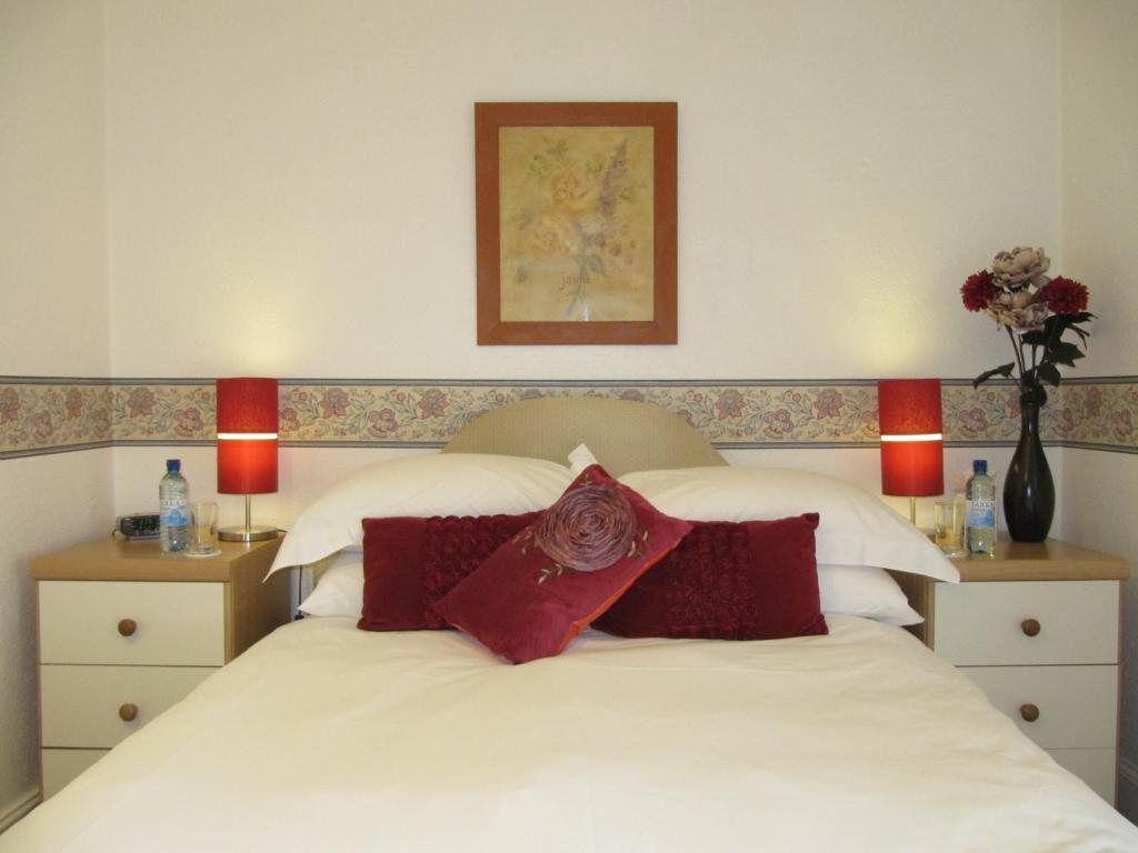 The Shirley Bed and Breakfast Torquay Rum bild