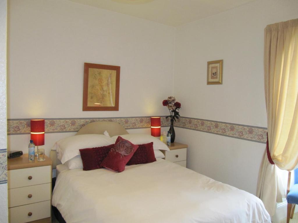 The Shirley Bed and Breakfast Torquay Rum bild