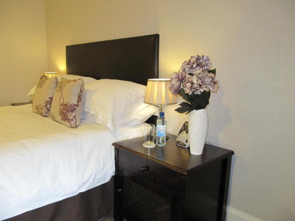 The Shirley Bed and Breakfast Torquay Rum bild